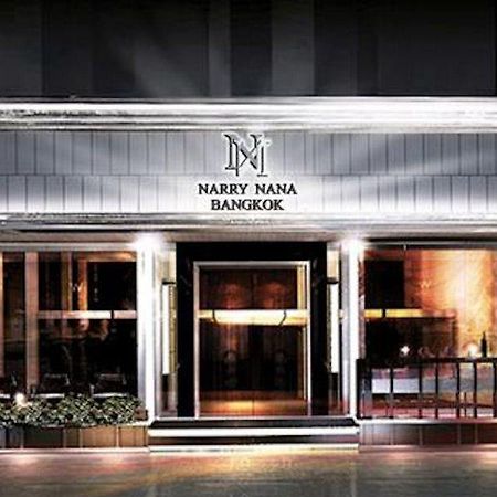 Nana Hotel Bangkok Luaran gambar