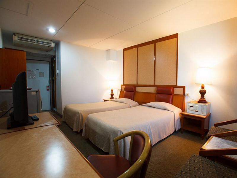 Nana Hotel Bangkok Luaran gambar