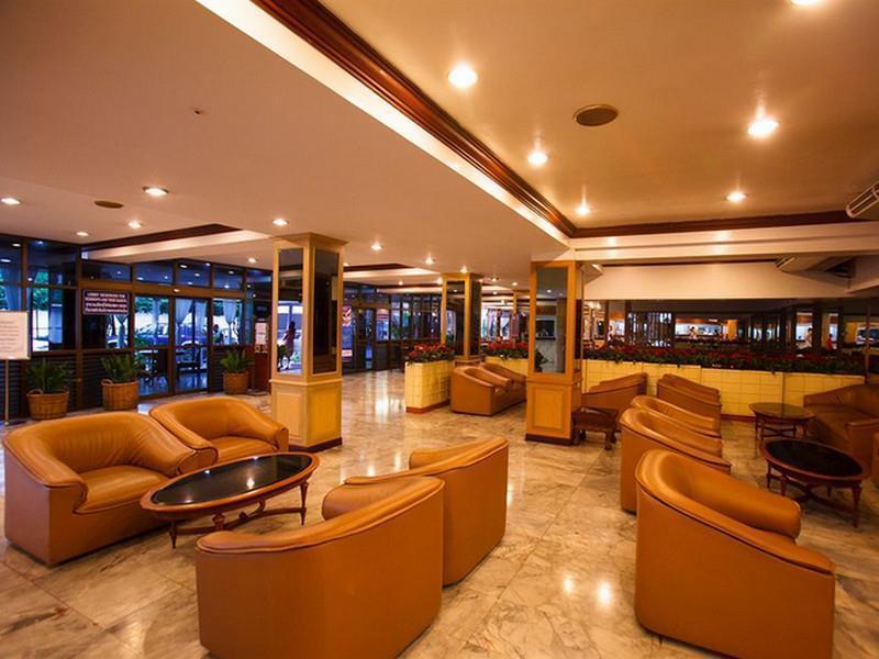 Nana Hotel Bangkok Luaran gambar