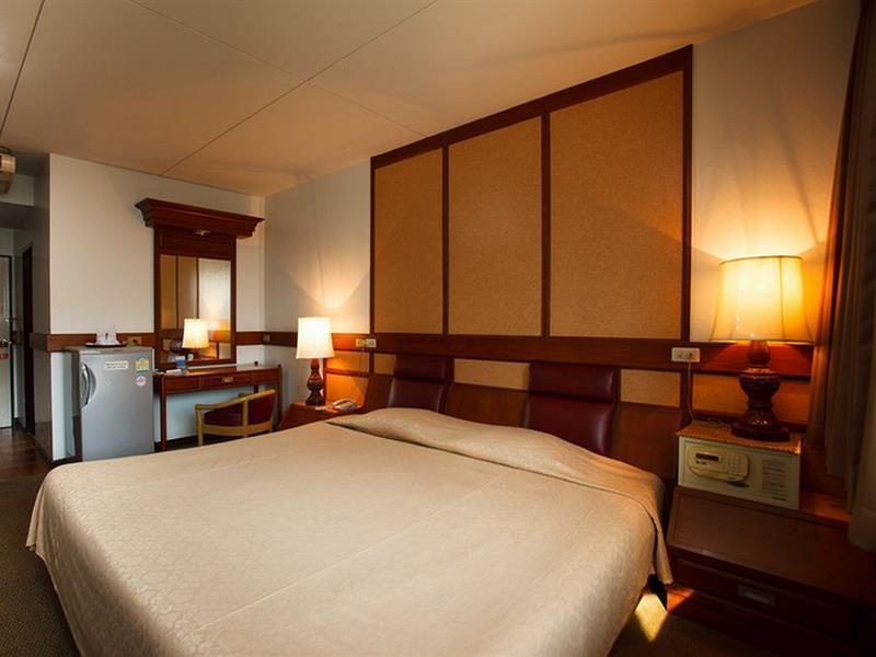 Nana Hotel Bangkok Luaran gambar