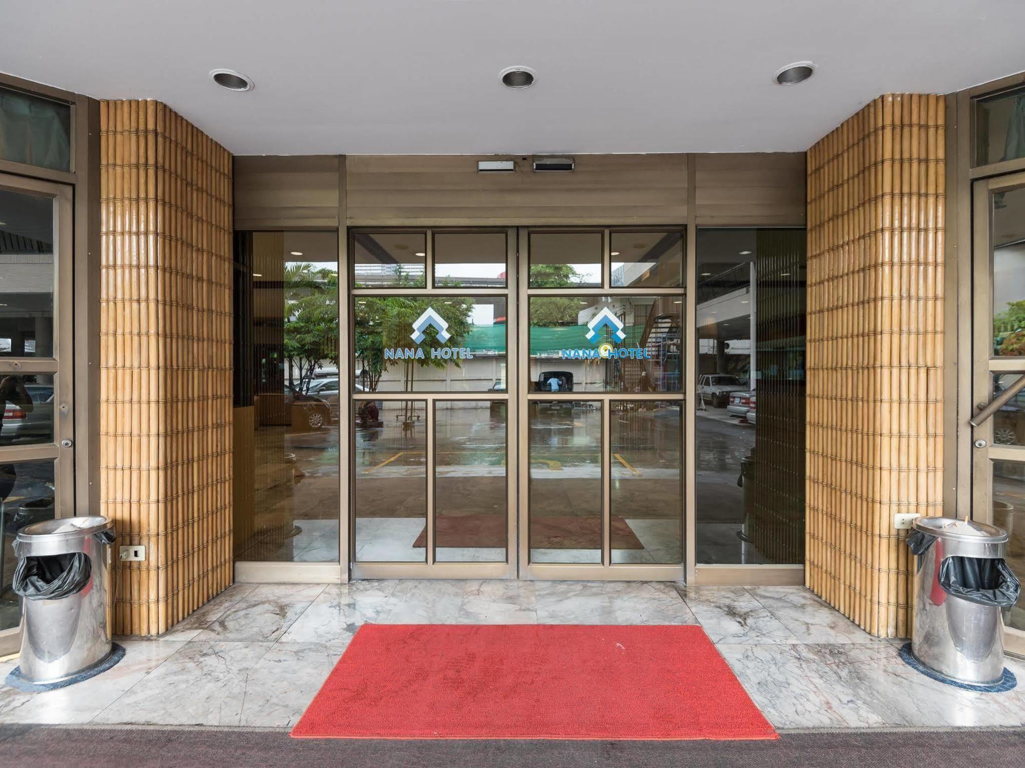 Nana Hotel Bangkok Luaran gambar